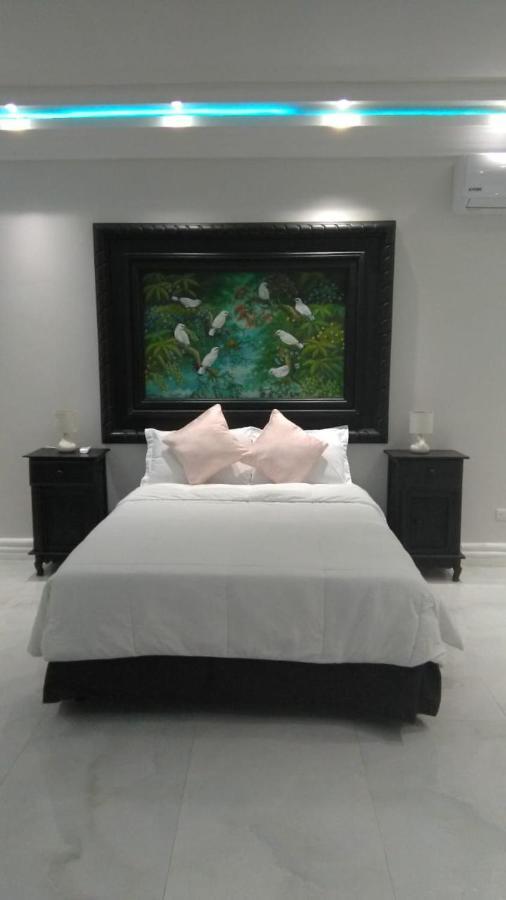 Hotel Villa Antigua サンサルバドル エクステリア 写真
